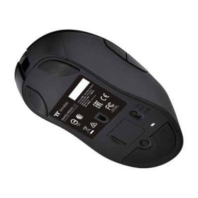 Mouse Thermaltake DAMYSUS WIRELESS RGB Nero