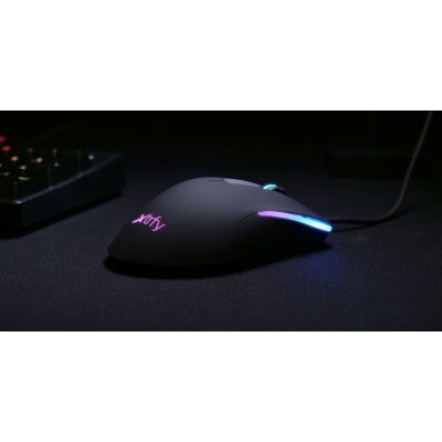 Mouse Cherry Xtrfy M1 RGB Nero