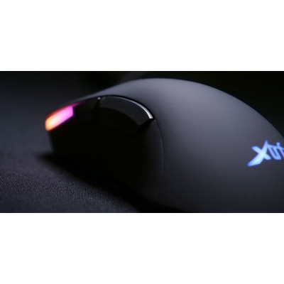 Mouse Cherry Xtrfy M1 RGB Nero