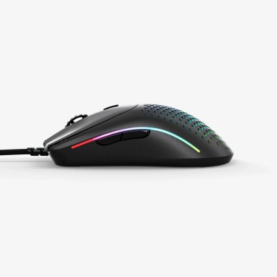 Mouse Glorious Model O 2 Wired Nero Opaco