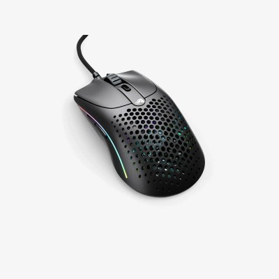 Mouse Glorious Model O 2 Wired Nero Opaco