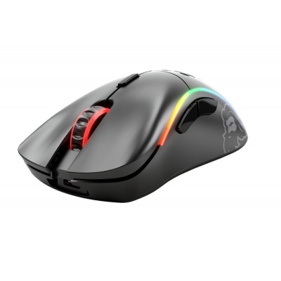 Mouse Glorious Model D Wireless Nero Opaco