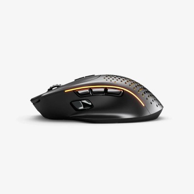 Mouse Glorious Model I 2 Wireless Nero Opaco