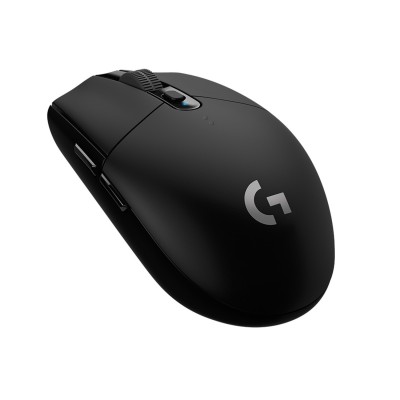 Mouse Logitech G305 Lightspeed Nero