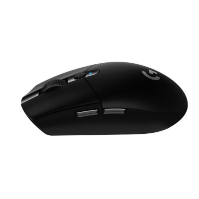 Mouse Logitech G305 Lightspeed Nero