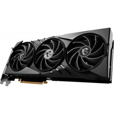 Scheda Video MSI NVIDIA GeForce RTX 4070 Super 12G GAMING X SLIM Nera 12GB GDDR6X