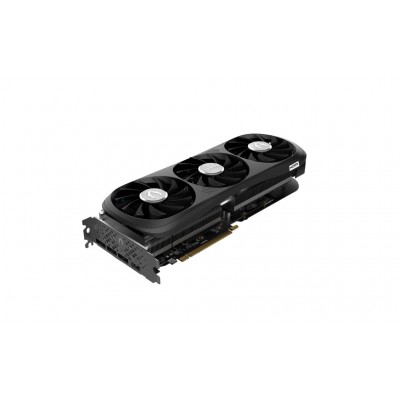 Scheda Video ZOTAC GAMING NVIDIA GEFORCE RTX 4070 SUPER Trinity BLACK EDITION 12GB GDDR6X