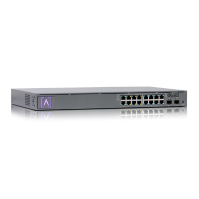 Switch Alta Labs 16x 10 100 1000 S16-POE