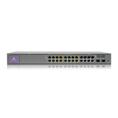 Switch Alta Labs 24x 10 100 1000 S24-POE