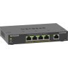 Switch Netgear Plus 5-port 10 100 1000 GS305EP-100PES