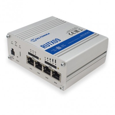 Switch Teltonika RUTX09  Router 4-port