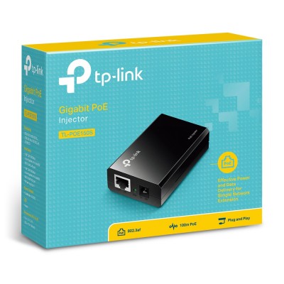 Switch TP-Link Injector TL-PoE150S