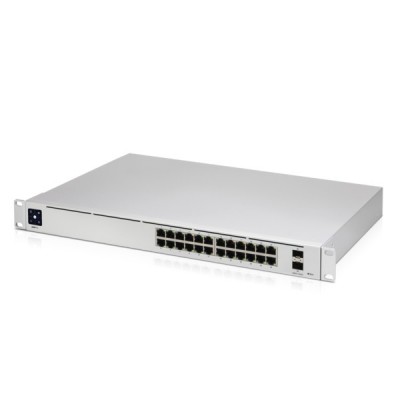 Switch UbiQuiti 24-port 10 100 1000 USW-Pro-24