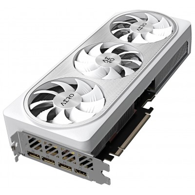 Scheda video Gigabyte GeForce RTX 4070 SUPER 12GB AERO OC