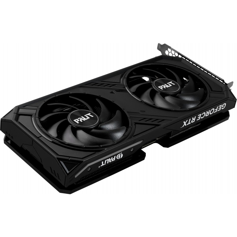 Scheda video Palit GeForce RTX 4070 Super 12GB Dual OC