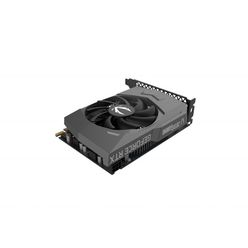 Scheda video ZOTAC GeForce RTX 3050 8GB ECO SOLO