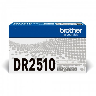 Tamburo Brother nero DR-2510 15000 pagine