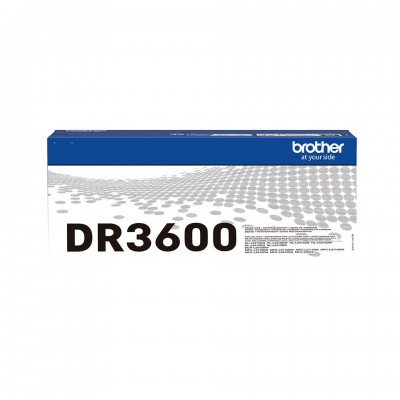 Tamburo Brother nero DR-3600 75000 pagine