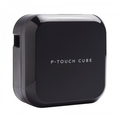 Stampante Brother P-touch CUBE Plus