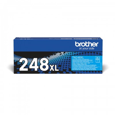 Toner Brother ciano TN-248XLC 2300 pagine