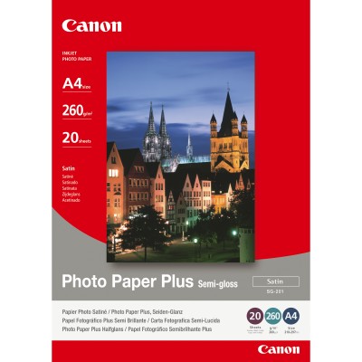 ORIGINAL Canon Carta Bianco 1686B021 SG-201