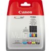 Multipack Canon nero   ciano   magenta   giallo CLI-551 6509B009