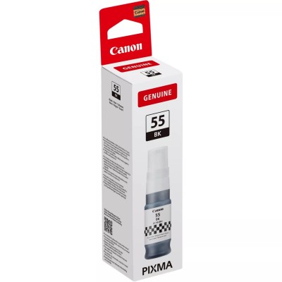 Cartuccia Canon d'inchiostro nero GI-55bk 6292C001 3000 pagine