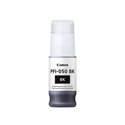 Cartuccia Canon d'inchiostro nero PFI-050bk 5698C001 70ml