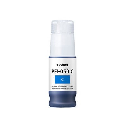 Cartuccia Canon d'inchiostro ciano PFI-050c 5699C001 70ml