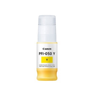 Cartuccia Canon d'inchiostro giallo PFI-050y 5701C001 70ml