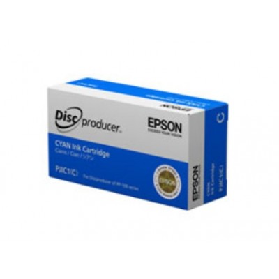 Cartuccia Epson d'inchiostro ciano C13S020688 PJIC7C 31,3ml