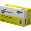 Cartuccia Epson d'inchiostro giallo C13S020692 PJIC7(Y) 31,3ml