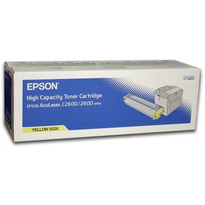 Toner Epson giallo C13S050226 5000 pagine