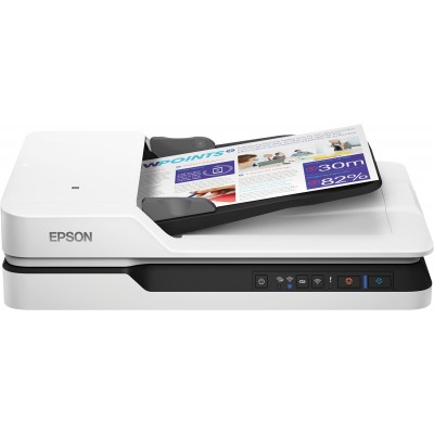 Stampante Epson WorkForce DS-1660W