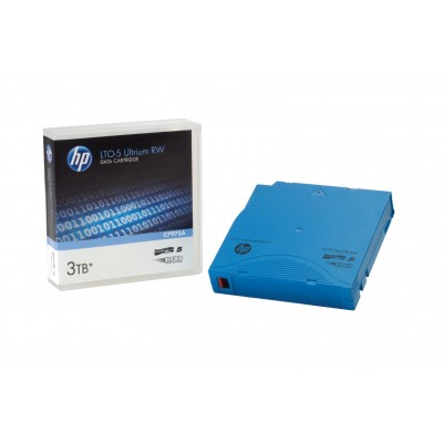 Nastro HP Blu C7975A LTO-5