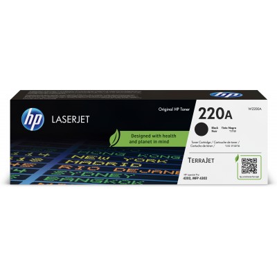 Toner HP nero W2200A 2000 pagine