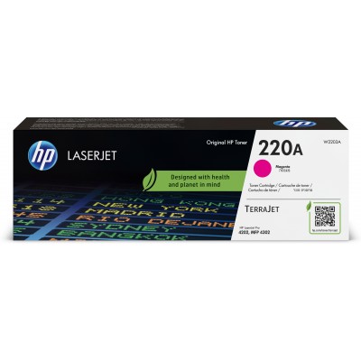 Toner HP magenta W2203A 1800 pagine