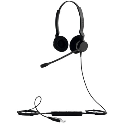 Cuffie Jabra BIZ 2300 Nero