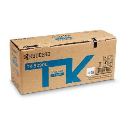 Toner Kyocera ciano TK-5290C 1T02TXCNL0 13000 pagine