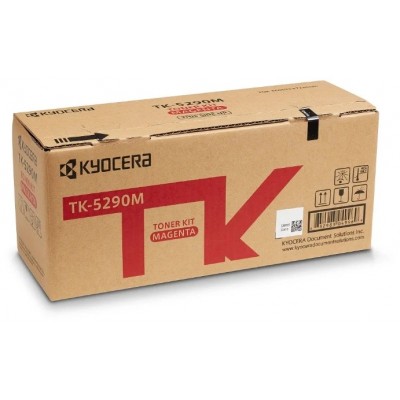 Toner Kyocera magenta TK-5290M 1T02TXBNL0 13000 pagine