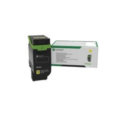 Toner Lexmark giallo 75M20Y0 2000 pagine