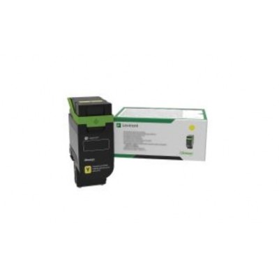 Toner Lexmark giallo 75M2HY0 CS531 CX532 8800 pagine