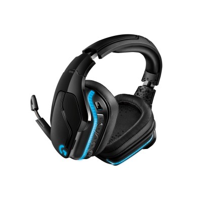 Cuffie Logitech G935 Nero