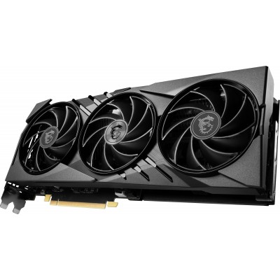 Scheda Video MSI Nvidia GeForce RTX 4070 Ti Super GAMING X SLIM 16GB GDDR6X