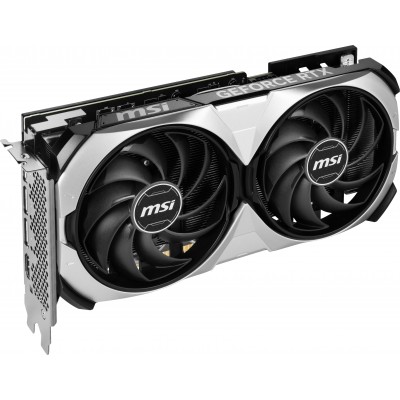 Scheda Video MSI Nvidia GeForce RTX 4070 Ti Super VENTUS 2X OC 16GB GDDR6X