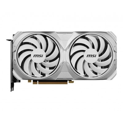 Scheda Video MSI Nvidia GeForce RTX 4070 Ti Super VENTUS 2X BIANCO OC 16GB GDDR6X