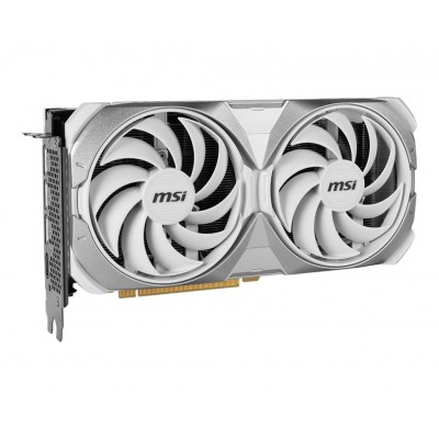 Scheda Video MSI Nvidia GeForce RTX 4070 Ti Super VENTUS 2X BIANCO OC 16GB GDDR6X