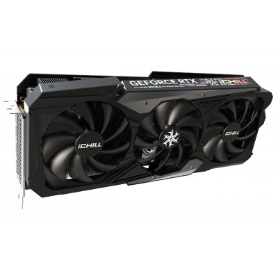 Scheda Video Inno3D Nvidia GeForce  RTX 4070 Ti SUPER ICHILL X3 16GB GDDR6X