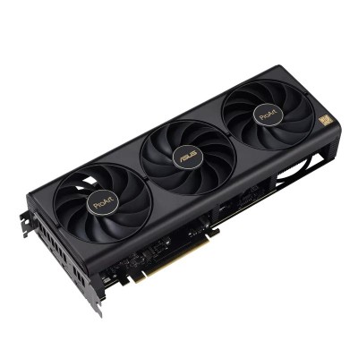 Scheda Video ASUS ProArt Nvidia GeForce RTX 4070 Ti SUPER OC 16GB GDDR6X