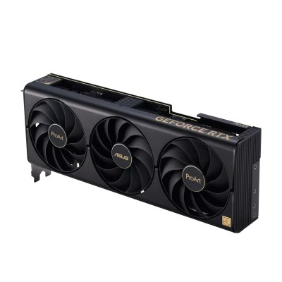 Scheda Video ASUS ProArt Nvidia GeForce RTX 4070 Ti SUPER OC 16GB GDDR6X